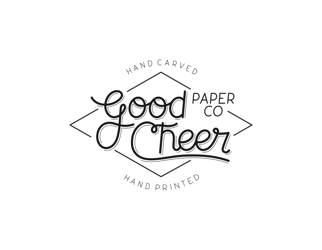 Good Cheer Paper Co Logo