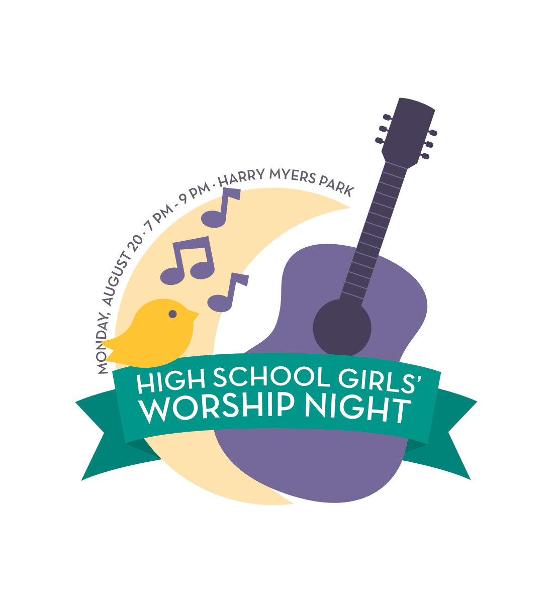 Lake Pointe Church Highschool Girls' Worship Night