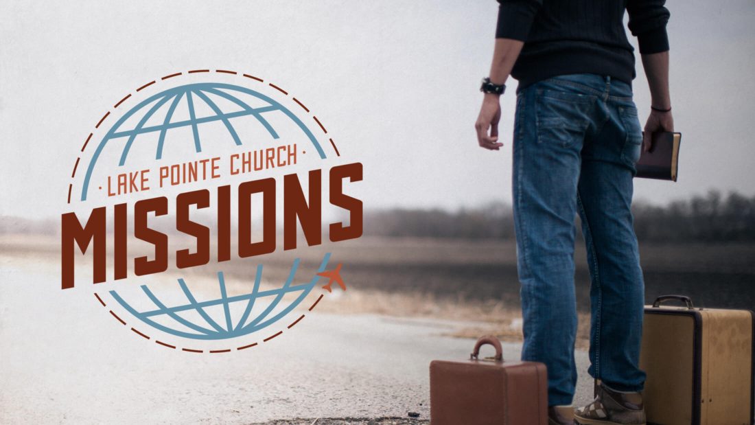 Lake Pointe Church Missions