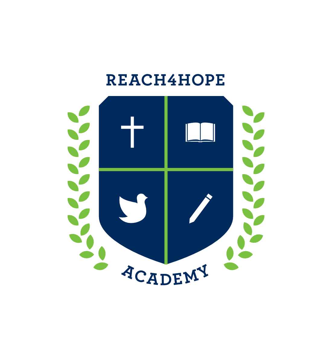 Reach4Hope Academy Logo