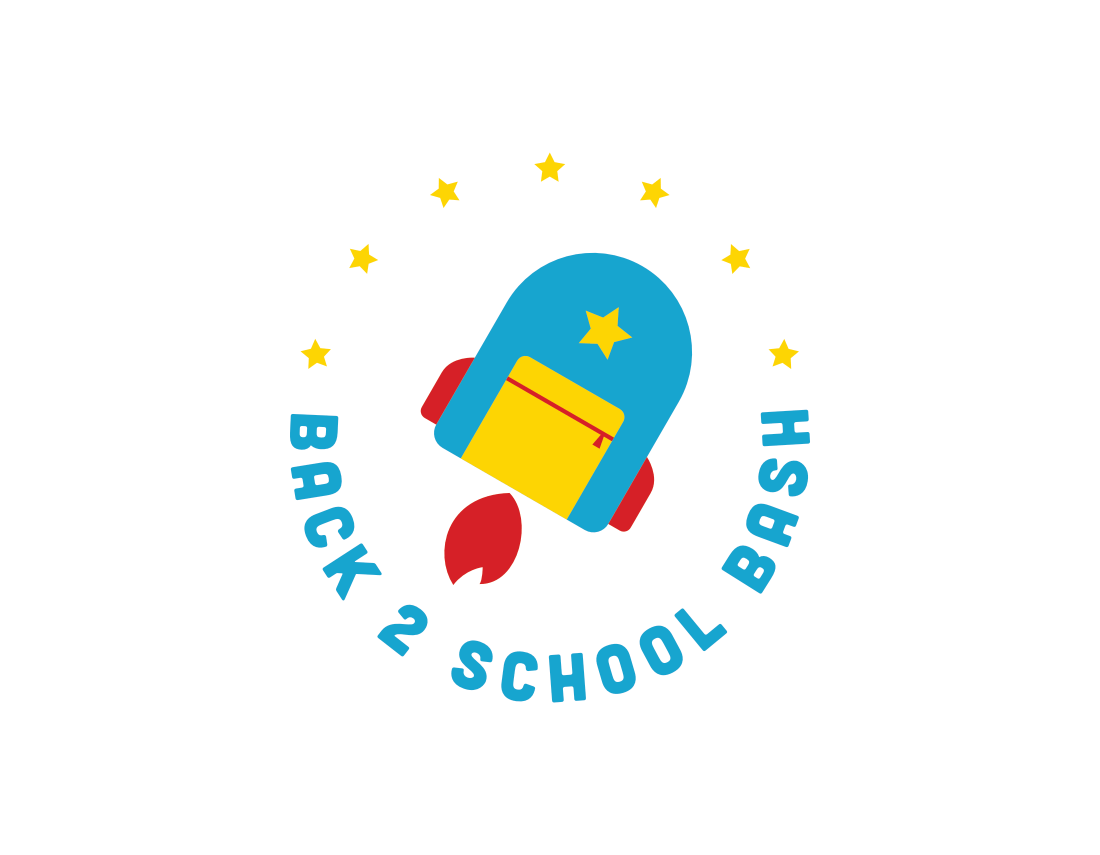 Reach4Hope Back to School Bash Logo