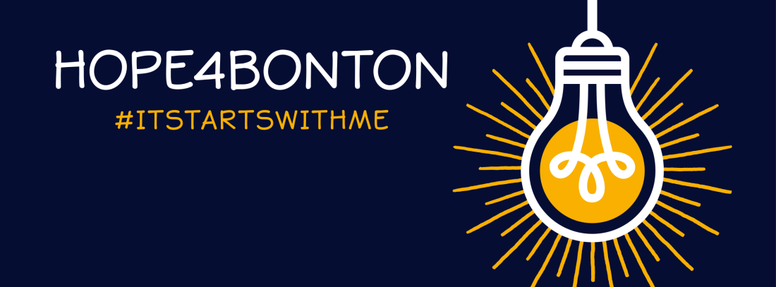 Hope for Bonton Banner